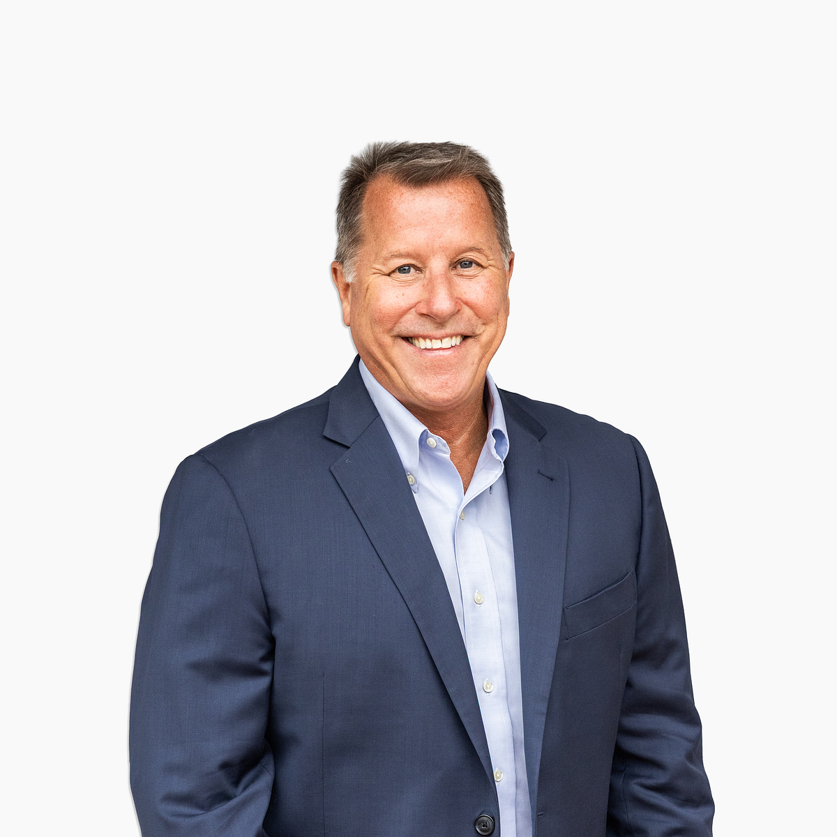 Gary Wright, founder of BHealthE